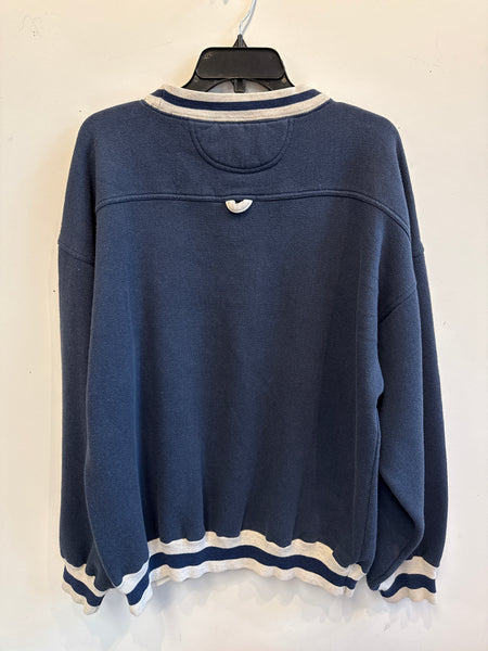 Vintage Syracuse Ringer Sweatshirt w/ Gothic Lettering XL SS1226