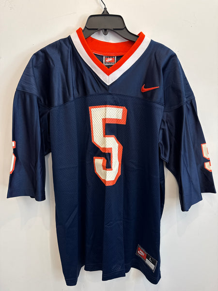 Vintage Nike 90's Hard to Find Mcnabb #5 Football Jersey