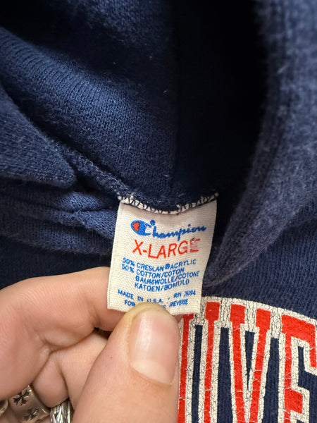 Vintage Syracuse University Marching band hoodie size medium ss1292