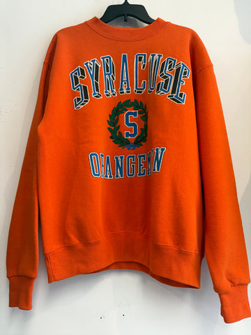 Vintage Syracuse Orangemen Sweatshirt L SS1110