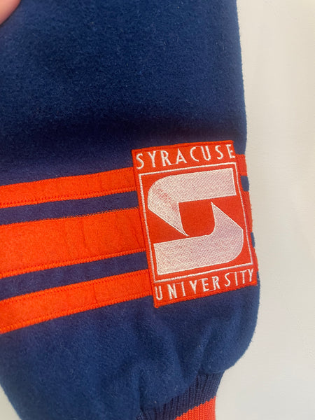 Vintage Syracuse Jacket L J298