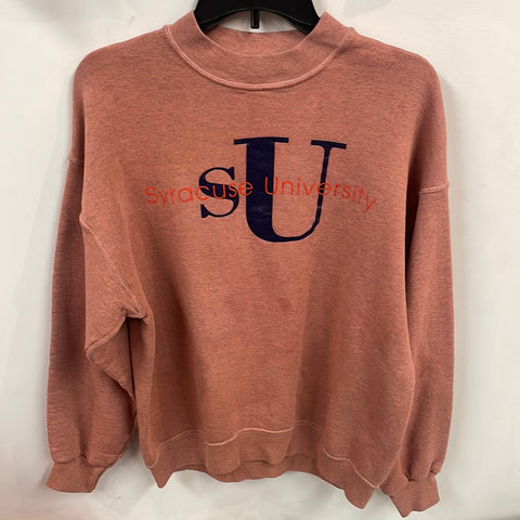 Vintage Dip Dyed Syracuse Sweatshirt L/XL - SS928