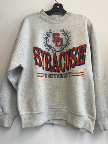Vintage Syracuse University Sweatshirt L SS1105