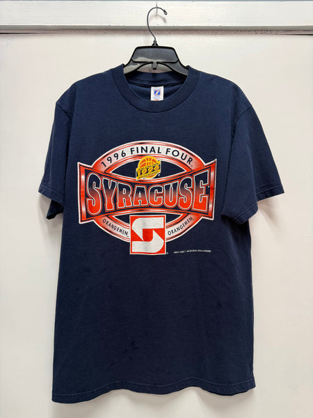 Vintage Syracuse Basketball 1996 Final Four T Shirt Large TS660
