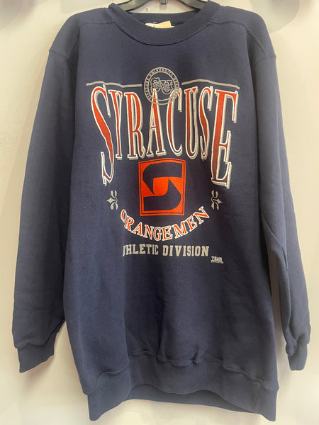 Syracuse Orangemen Sweatshirt L SS1067