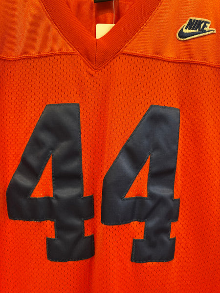 Vintage Nike Syracuse #44 Ernie Davis Jersey Large