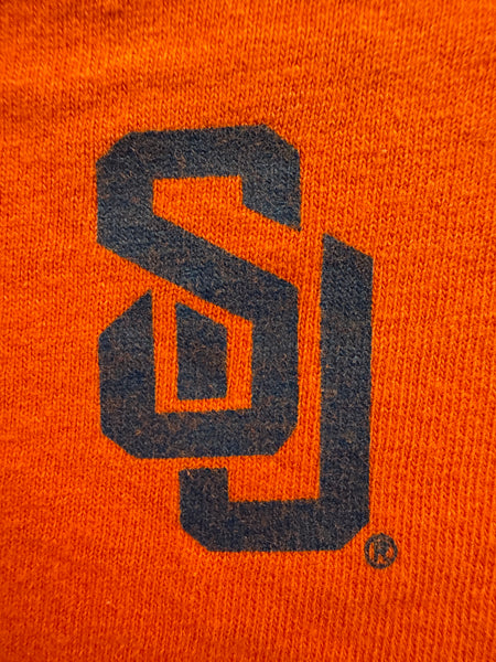 Nike SU "This Is The Loud House" S/S T-Shirt Orange 2XL TS634