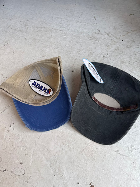 Hungry Charley's Patch Hat