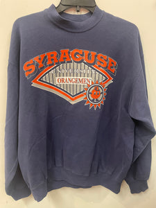 Vintage Syracuse Orangemen Otto Sweatshirt L/XL SS1027