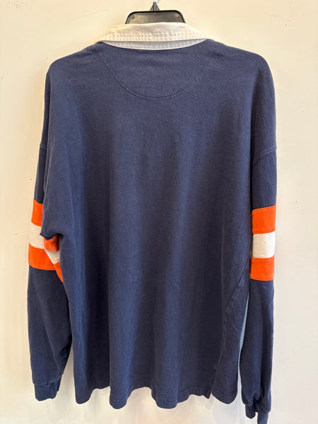 Vintage Syracuse Rugby Shirt XL SS1216
