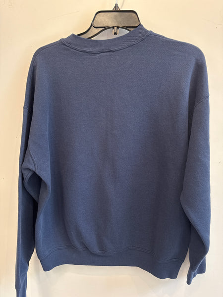 Vintage Syracuse University Carrier Dome Sweatshirt Med SS1215