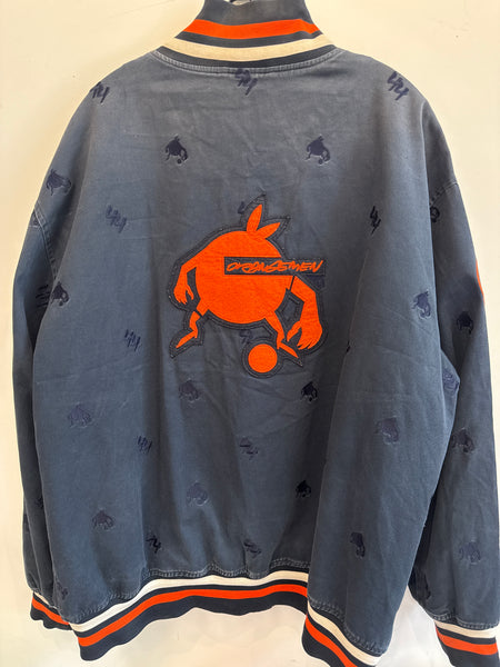 Nike x Futura Syracuse University Varsity Jacket 3XL J443