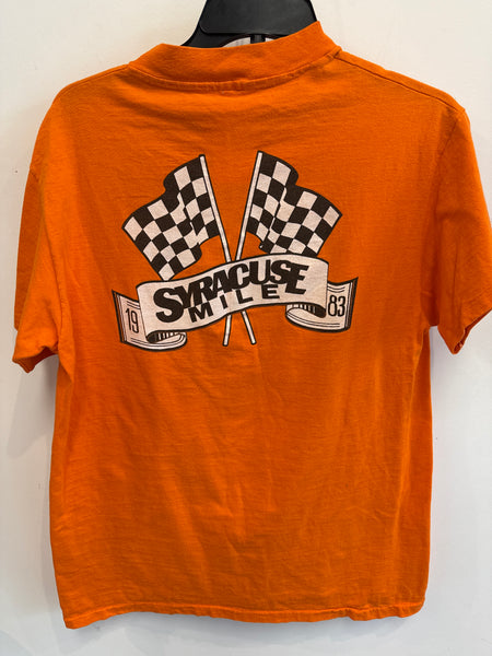 Vintage 1983 Syracuse Dirtbike Camel Pro Mile T Shirt M/L TS564
