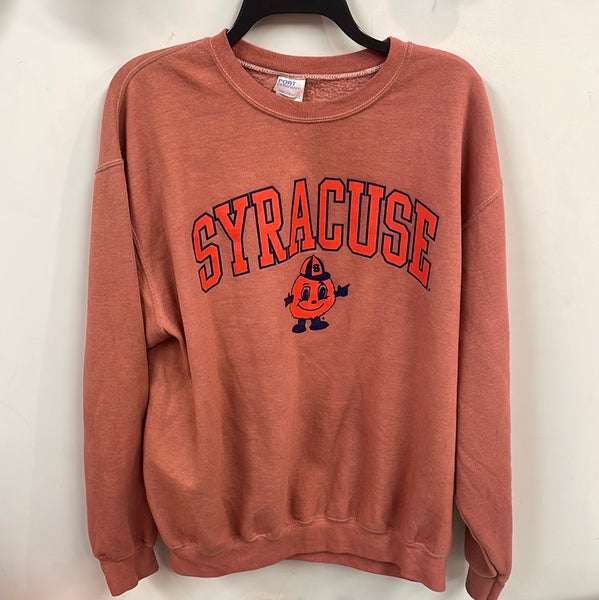 Vintage Dip Dyed Syracuse Otto Sweatshirt XL - SS936