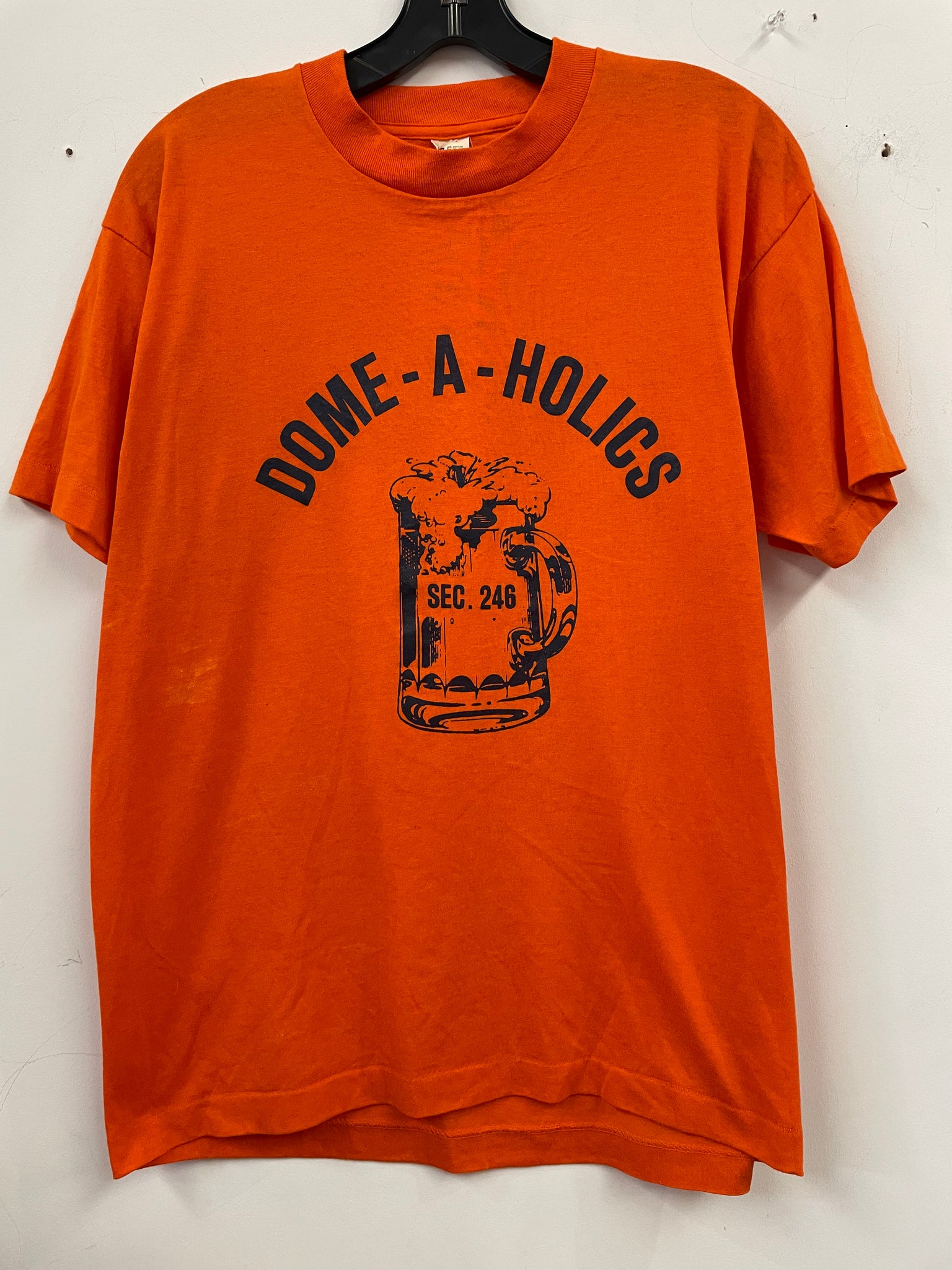 Vintage Syracuse Dome T-Shirt Medium/Large TS452