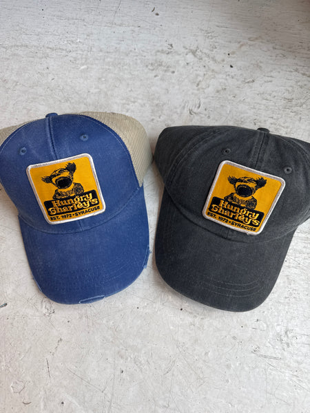 Hungry Charley's Patch Hat