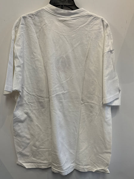 Vintage Syracuse Orangemen T Shirt 2XL TS578