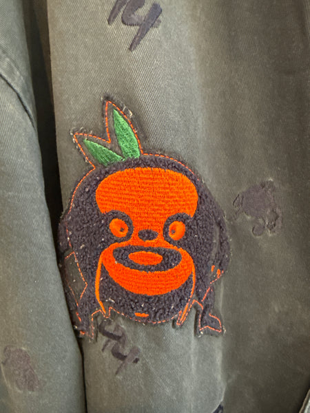 Nike x Futura Syracuse University Varsity Jacket 3XL J443