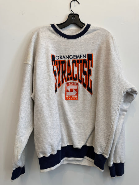 Vintage Syracuse Orangemen Sweatshirt SS1185