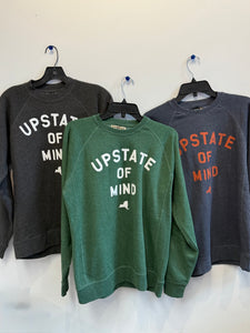 Super Soft Upstate of Mind Crewneck Sweatshirt