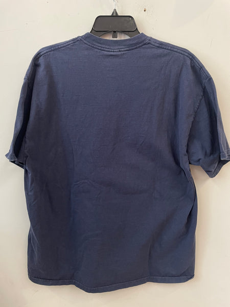 Vintage 2000 Yankees Champions T Shirt L/XL Y36