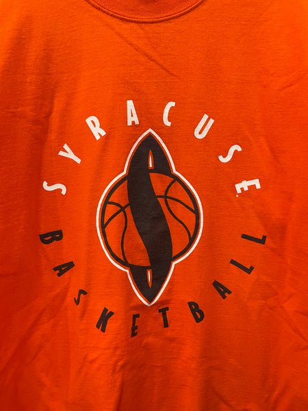 Vintage Syracuse Basketball Spaceship S T Shirt 2XL TS479