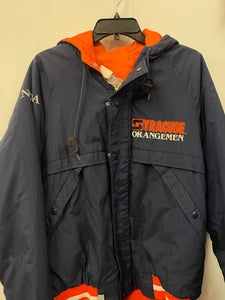 Vintage Syracuse OrangemenJacket Large J271