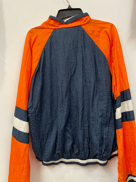 Vintage Syracuse Windbreaker Large J273