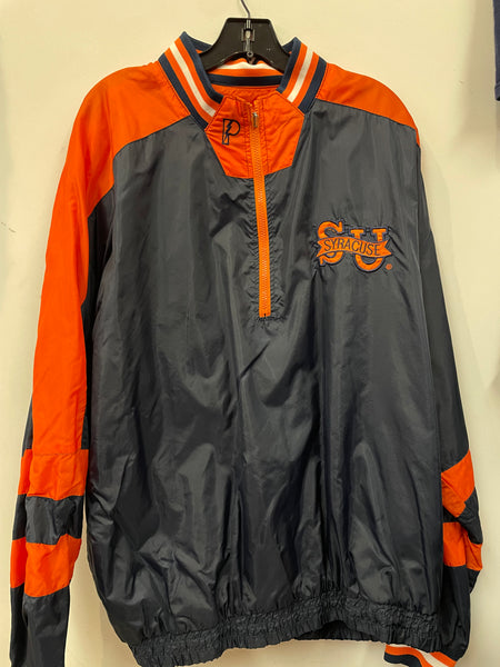 Vintage Syracuse Reversible Windbreaker XL J274