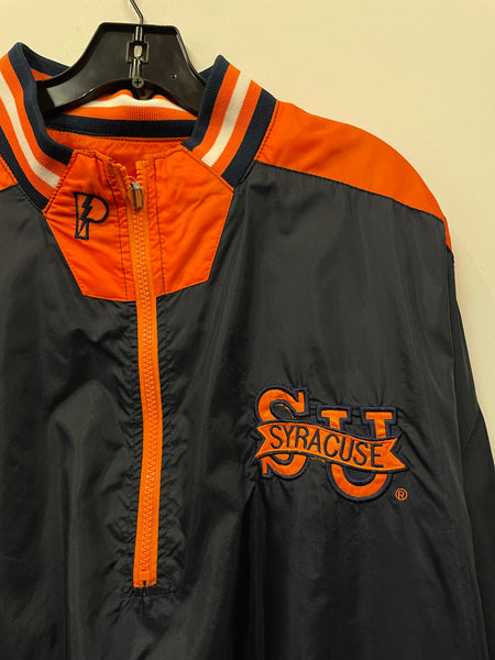 Vintage Syracuse Reversible Windbreaker XL J274