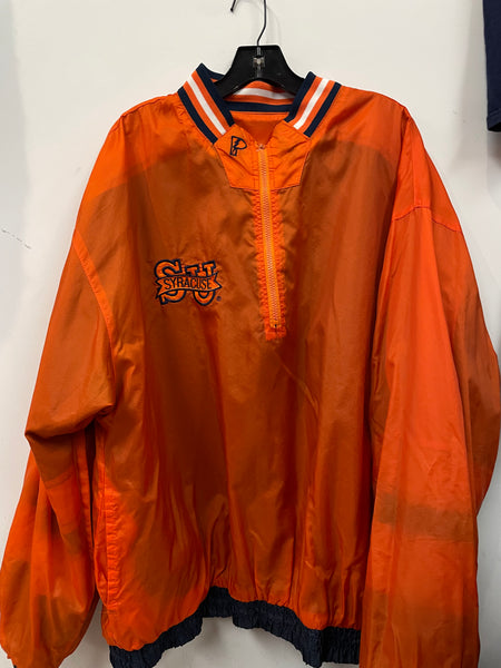 Vintage Syracuse Reversible Windbreaker XL J274