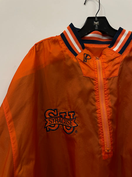 Vintage Syracuse Reversible Windbreaker XL J274