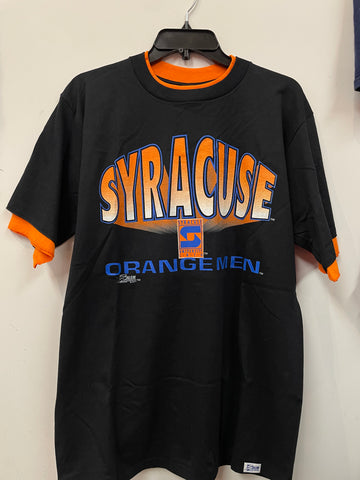 Syracuse Orangemen Vintage T Shirt Large TS483