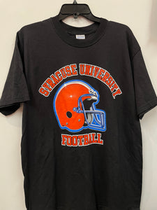 Syracuse Football T Shirt Large TS488