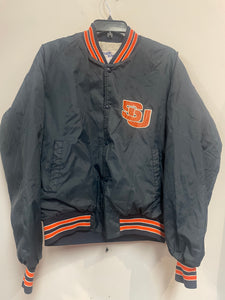 Vintage Nylon Chalkline Syracuse Jacket Medium J286