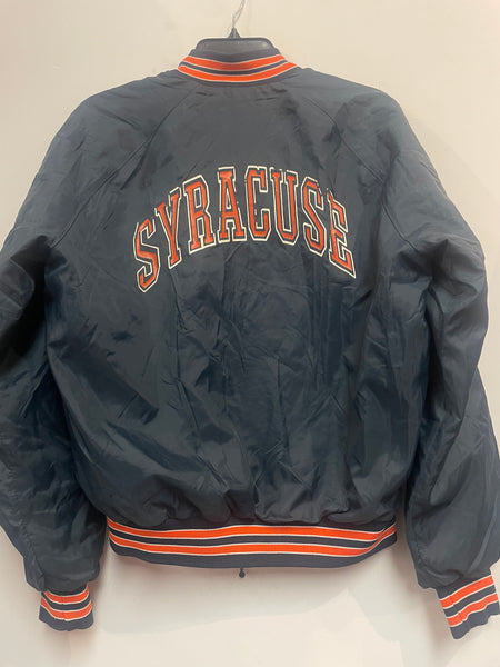 Vintage Nylon Chalkline Syracuse Jacket Medium J286