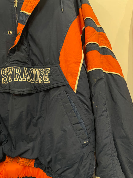 Vintage Syracuse Windbreaker 2XL J290