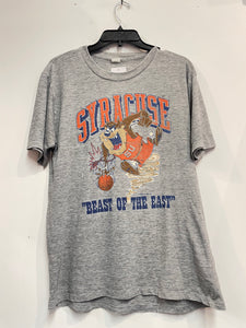 Syracuse Looney Tunes T-Shirt Large TS517