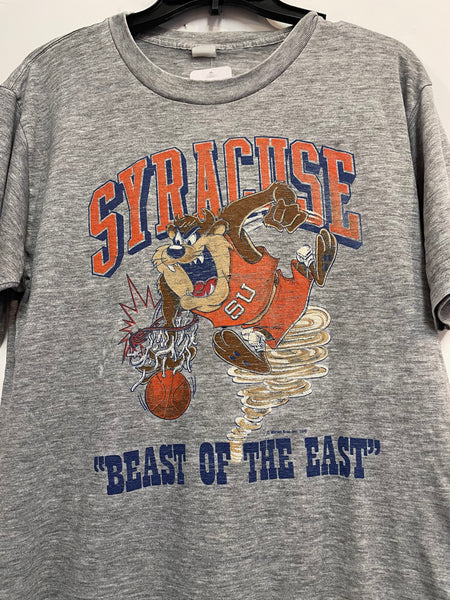 Syracuse Looney Tunes T-Shirt Large TS517