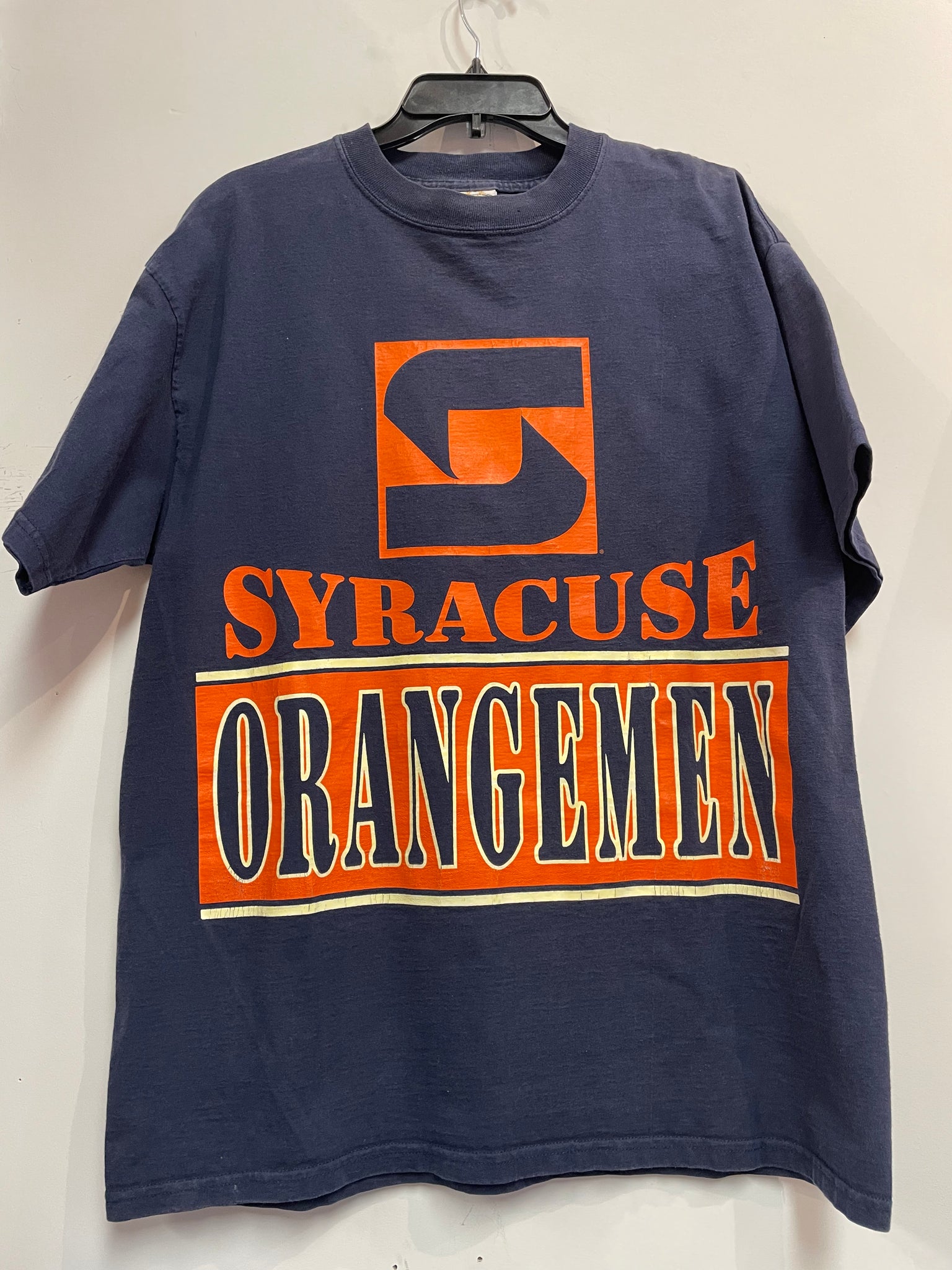 Syracuse Orangemen T-Shirt XL TS516