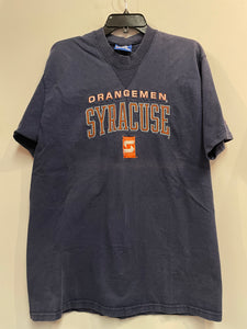 Vintage Syracuse Orangemen T-Shirt Large TS514