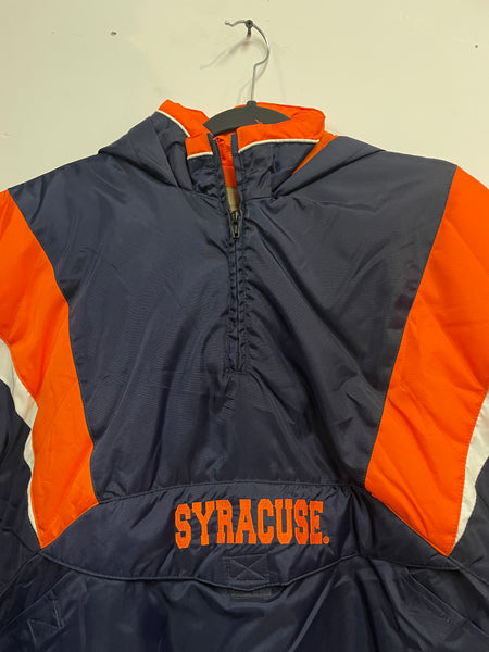 Syracuse Windbreaker Jacket Small J295