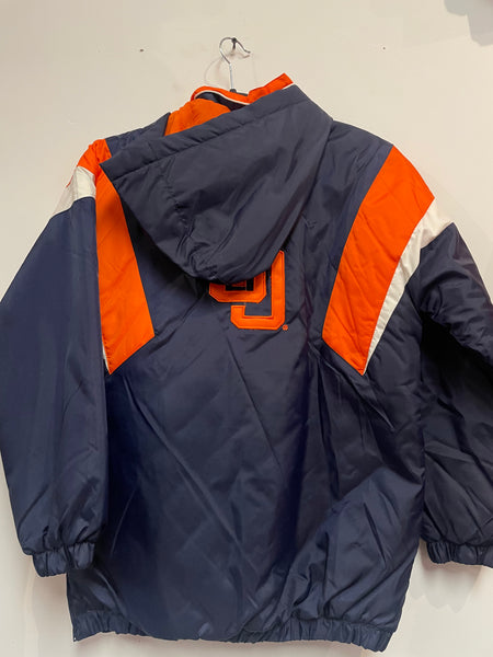 Syracuse Windbreaker Jacket Small J295