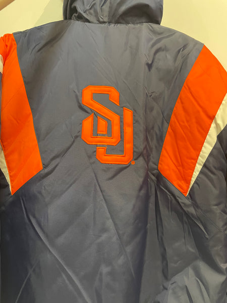 Syracuse Windbreaker Jacket Small J295