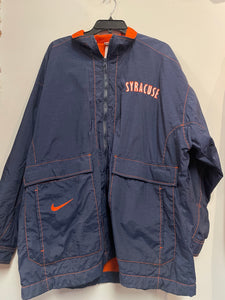 Nike Syracuse Windbreaker Large J294