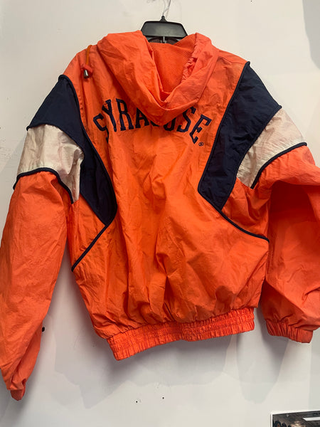 Vintage Syracuse University Full Zip Jacket w/ Hood J301