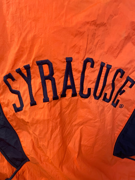 Vintage Syracuse University Full Zip Jacket w/ Hood J301