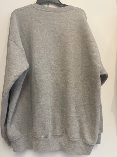 Vintage SU Basketball Crewneck Sweatshirt 2XL SS1102