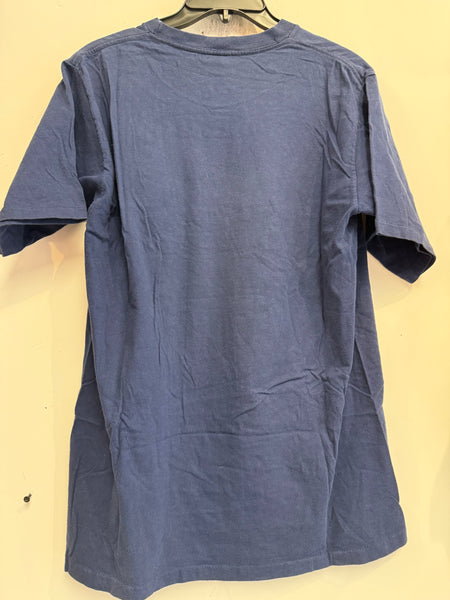 Vintage NY Yankees Navy T Shirt M/L Y62