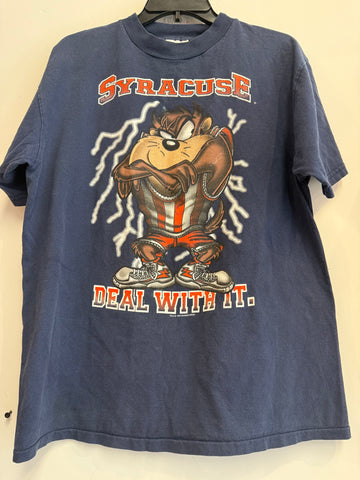 Vintage Syracuse Taz Tee M/L TS540